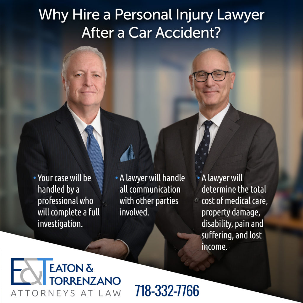 Brooklyn Car Accident Lawyers fight hard to recover compensation and justice for you. 