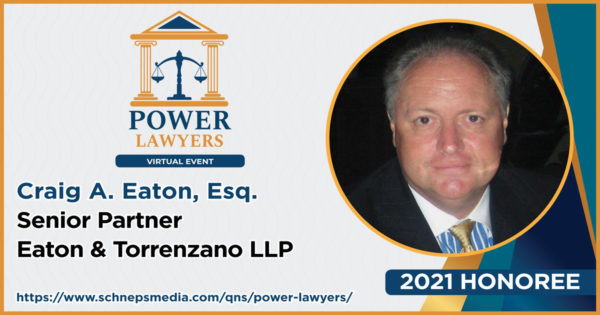 Craig Eaton Power Lawyer